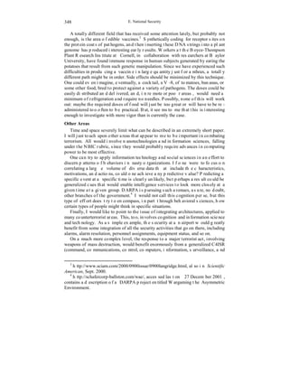  Converging Technologies for Improving Human Performance 
