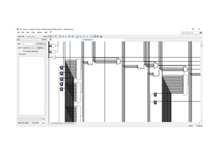 Attempt of implementation of neural network model on FPGA