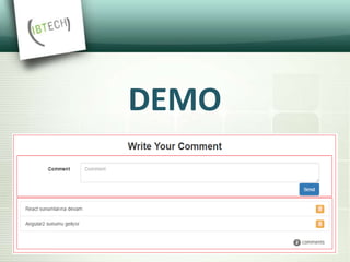 DEMO
 