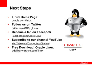 Next Steps
 