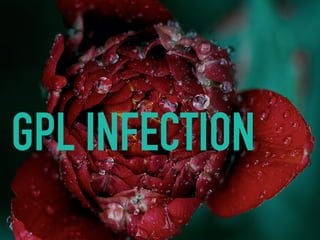 GPL INFECTION
 