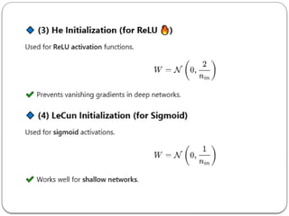 Comprehensive Guide to Neural Networks in Machine Learning and Deep Learning Applications"
