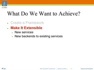 Nuxeo JavaOne 2007 presentation (in original format)