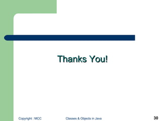 Thanks You! 