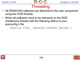 CCMObject interface operations