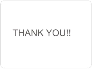 THANK YOU!!
 