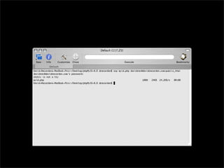 OpenID Bootcamp Tutorial