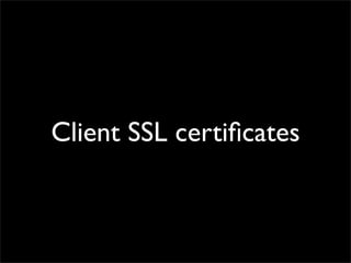 OpenID Bootcamp Tutorial