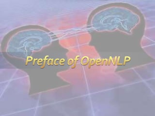Open nlp presentationss