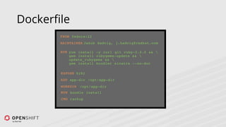 Dockerfile
 