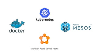 9 - Making Sense of Containers in the Microsoft Cloud