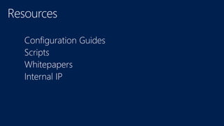 Optimizing windows 8 for virtual desktops - teched 2013 Jeff Stokes