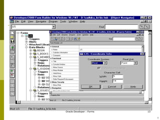Form Module Properties ! 