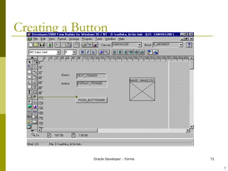 Creating a Button ! 
