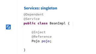 2 31Replace
with icon
100x100
Services: singleton
 