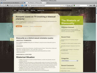Overview of Using Wordpress for Web Site Design