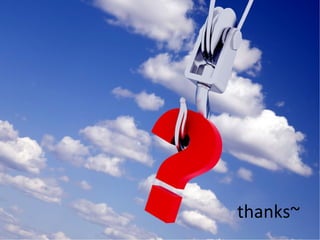 thanks~
 