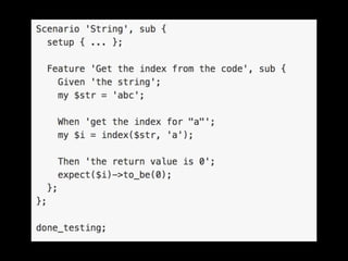 Test::Kantan - Perl and Testing
