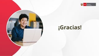 ¡Gracias!
 