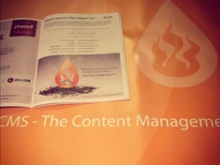 PHP-FIG: Past, Present and Future
