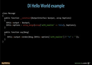 Symfony 2.0