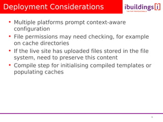PHP Deployment With SVN