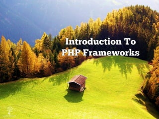 Best PHP Frameworks