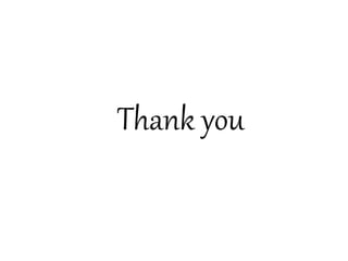 Thank you
 