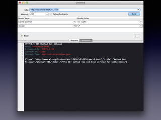 Pimp legacy PHP apps with Apigility - TrueNorthPHP 2014