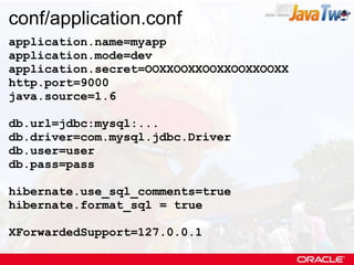 And let Apache (or others) to implement Jakata Taglibs