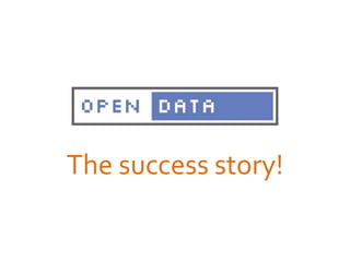The success story!
 
