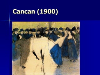 Cancan (1900) 