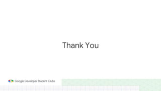 Thank You
 