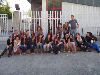 Presentación Técnico Educación Infantil