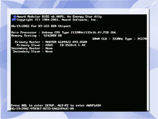 Introduction to Computer Hardware Assembling
