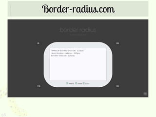 Border-radius.com




96
 