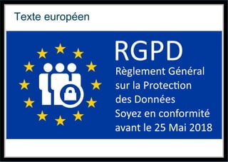 Texte européen
 