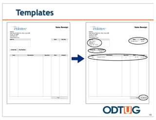 Templates
15
 