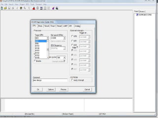 Programming A Robot Using