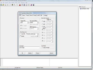 Programming A Robot Using