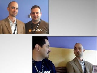 Progressive Enhancement 2.0 (jQuery Conference SF Bay Area 2011)