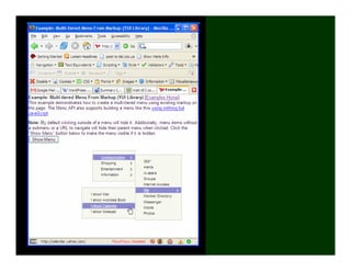 Progressive Enhancement with JavaScript and Ajax