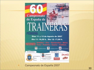 Campeonato de España 2007 