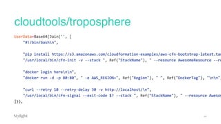 44
cloudtools/troposphere
 