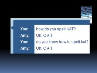 AI and Python: Developing a Conversational Interface using Python