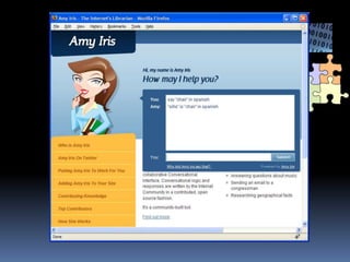 AI and Python: Developing a Conversational Interface using Python