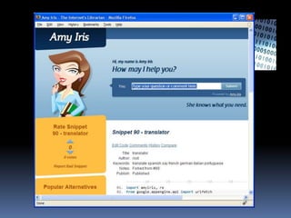 AI and Python: Developing a Conversational Interface using Python