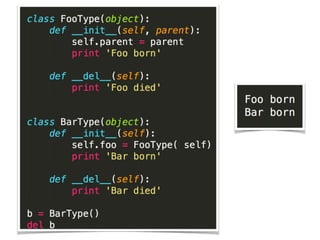 Python的50道陰影