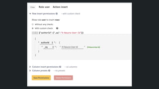  Real-time GraphQL API with minimum coding and maximum benefit