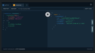  Real-time GraphQL API with minimum coding and maximum benefit